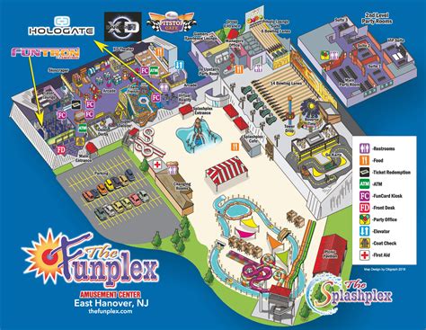 Funplex east hanover - 1 room, 2 adults, 0 children. 182 Route 10 West, East Hanover, NJ 07936. Read Reviews of The Funplex.